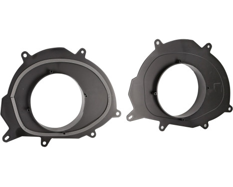 Anneau haut-parleur 165 mm Renault Clio 2013-
