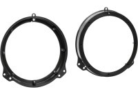 Anneau haut-parleur 165 mm Suzuki Baleno/Vitara/Grand Vitara Porte avant