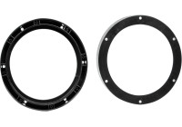 Anneau haut-parleur 200 mm Différents modèles Volkswagen Porte avant