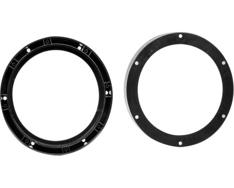 Anneau haut-parleur 200 mm Différents modèles Volkswagen Porte avant