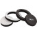 Anneaux en mousse autocollants pour enceintes de 16,5 cm