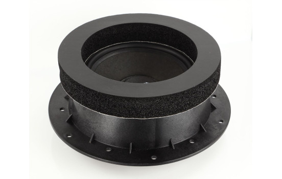 Anneaux en mousse autocollants pour enceintes de 16,5 cm, Image 2