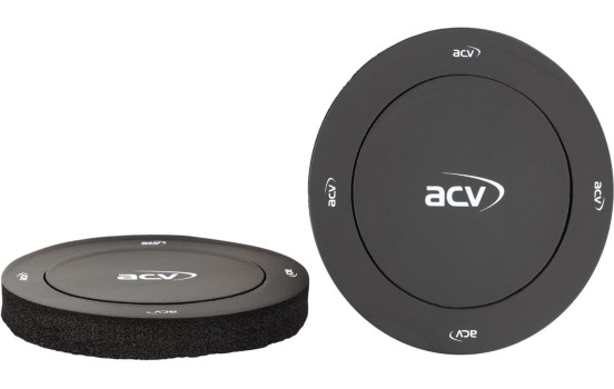 Anneaux en mousse autocollants pour enceintes de 16,5 cm, Image 3