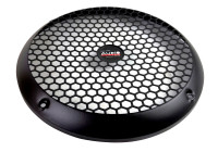 AUDIO SYSTEM Grille d'Enceinte Noir 2 Pièces pour châssis 165 mm (la paire)