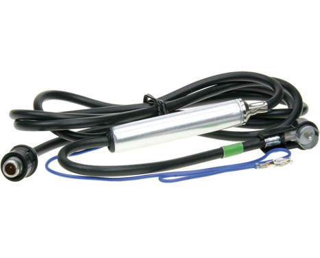 Adaptateur d'antenne / Alimentation fantôme ISO Volkswagen Polo 2000-2019