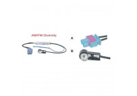 Adaptateur d'antenne AM / FM Diversity passif