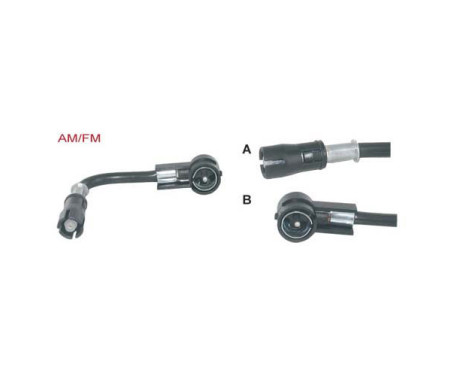 Adaptateur d'antenne AM / FM