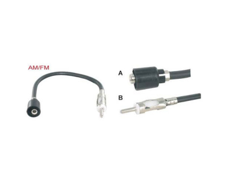Adaptateur d'antenne AM / FM