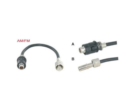 Adaptateur d'antenne AM / FM