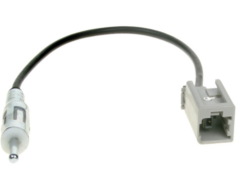 Adaptateur d'antenne DIN > GT13 (f) > DIN (m) Divers modèles Hyundai - Kia