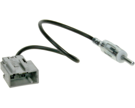 Adaptateur d'antenne DIN GT13 (f) > DIN (m) Subaru Tribeca/Impreza/Forester/Legacy/Outback/XV