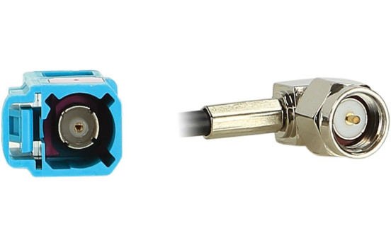 Adaptateur d'antenne Fakra (f) -> SMA m) Longueur 50cm, Image 2