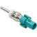 Adaptateur d'antenne FAKRA (Z) > version courte DIN, Vignette 2