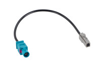 Adaptateur d'antenne Fakra Z(m)>GT21(f) Alpine ILX-F