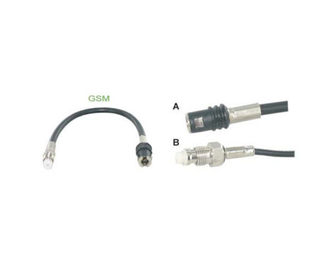 Adaptateur d'antenne GSM