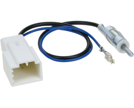 Adaptateur d'antenne GT13 (f) > DIN (m) Différents modèles Toyota - Subaru - Citroën - Peugeot