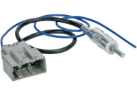 Adaptateur d'antenne GT13 (f) > DIN (m) pour divers modèles Nissan