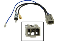 Adaptateur d'antenne GT13 (f) -> DIN (m)/SMB (f) Isuzu D-Max