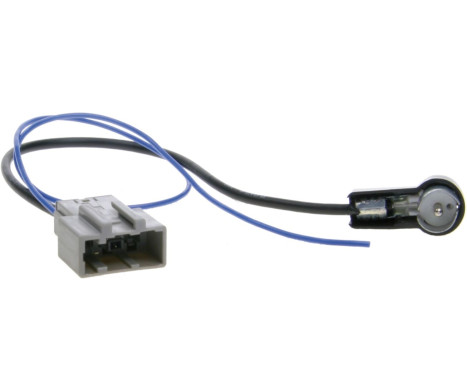 Adaptateur d'antenne GT13 (f) > ISO (m) pour divers modèles Nissan