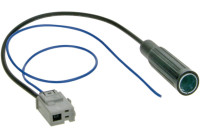 Adaptateur d'antenne GT13 (m) > DIN (f) Honda Civic/ CR-V/ FR-V