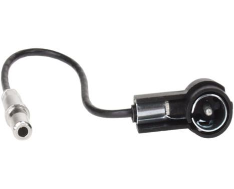 Adaptateur d'antenne ISO 150 ohms pour autoradios de marques et modèles divers