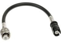 Adaptateur d'antenne pour Volkswagen Golf 4/Passat/Bora