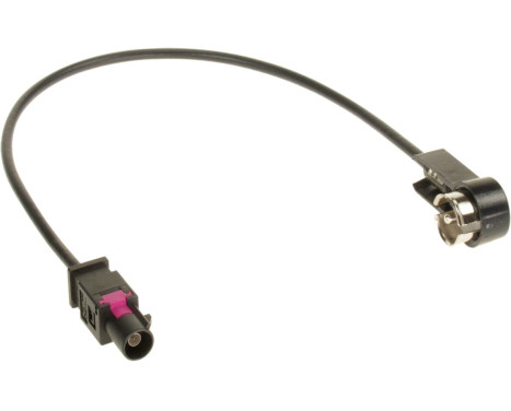 Adaptateur d'antenne radio ISO pour différents modèles BMW - Renault - Dacia - Mini