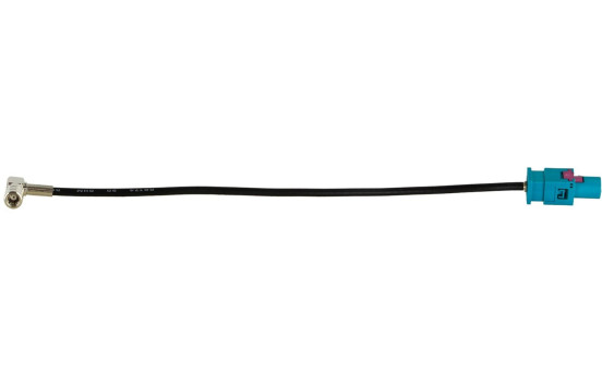 Adaptateur d'antenne SMB (f) 90" -> FAKRA (m) 20cm, Image 2