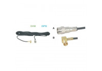 Adaptateur DAB / GPS