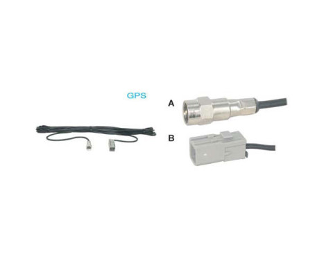 Adaptateur GPS