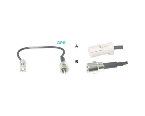 Adaptateur GPS