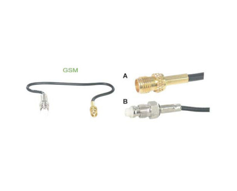 Adaptateur GSM