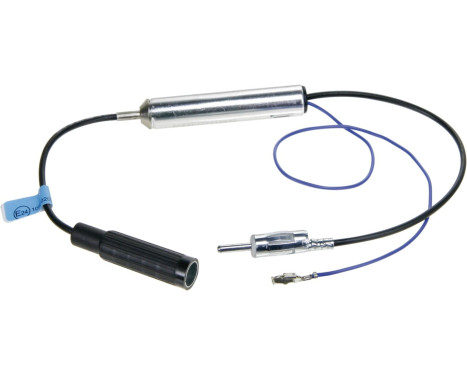 Amplificateur d'antenne : prise DIN > connexion DIN