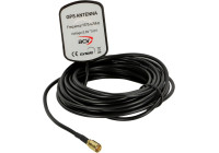 Antenne GPS / GLONASS / Beidou > SMB (f)