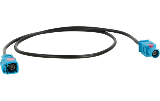 Câble adaptateur d'antenne FAKRA (f) ->FAKRA (m) 50 cm version ROKA