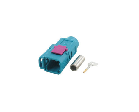 Connecteur d'antenne