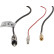 Antenne de toit 16V FM / DAB+ Angle d'inclinaison de 72 degrés (fouet 32cm), Vignette 4