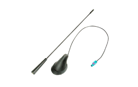 Antenne de toit active 28 ° Fakra