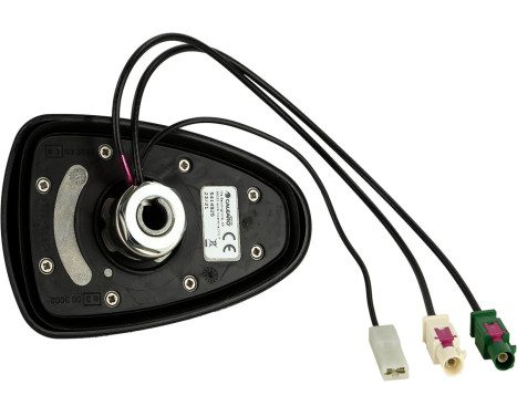 Antenne de toit AM / FM TV / DVB-T Shark II