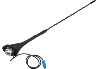 Antenne de toit Audi / Seat / Skoda / Volkswagen 16V AM / FM