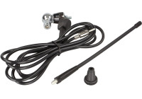 Antenne de toit flexible/universelle AM-FM/DAB+