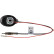 Antenne de toit universelle 16 V AM/FM amplifiée (active) Angle de placement de 52 degrés, Vignette 3