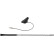 Antenne de toit universelle 16 V AM/FM passive angle de placement de 52 degrés, Vignette 2