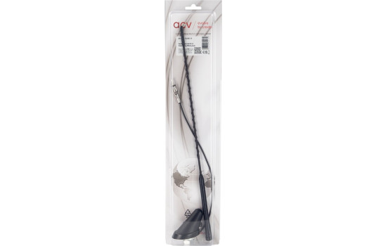 Antenne de toit universelle 16 V AM/FM passive angle de placement de 52 degrés, Image 4
