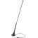 Antenne de toit universelle 16 V AM/FM passive angle de placement de 72 degrés