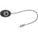 Antenne de toit universelle 16 V AM/FM passive angle de placement de 72 degrés, Vignette 3