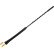 Antenne fouet 16V "low noise" AM/FM 28cm, avec adaptateurs M5 et M6
