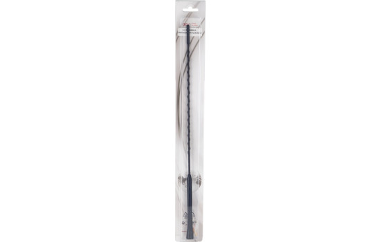 Antenne fouet 16V "low noise" AM/FM 41cm, avec adaptateurs M5 et M6, Image 4