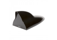 Antenne Simoni Racing Big Shark Fin - Noir