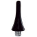 Antenne Simoni Racing en aluminium Mini - Noir - Longueur 3 cm, Vignette 2